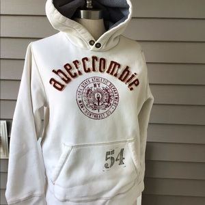 Hoodie Abercrombie and Fitch